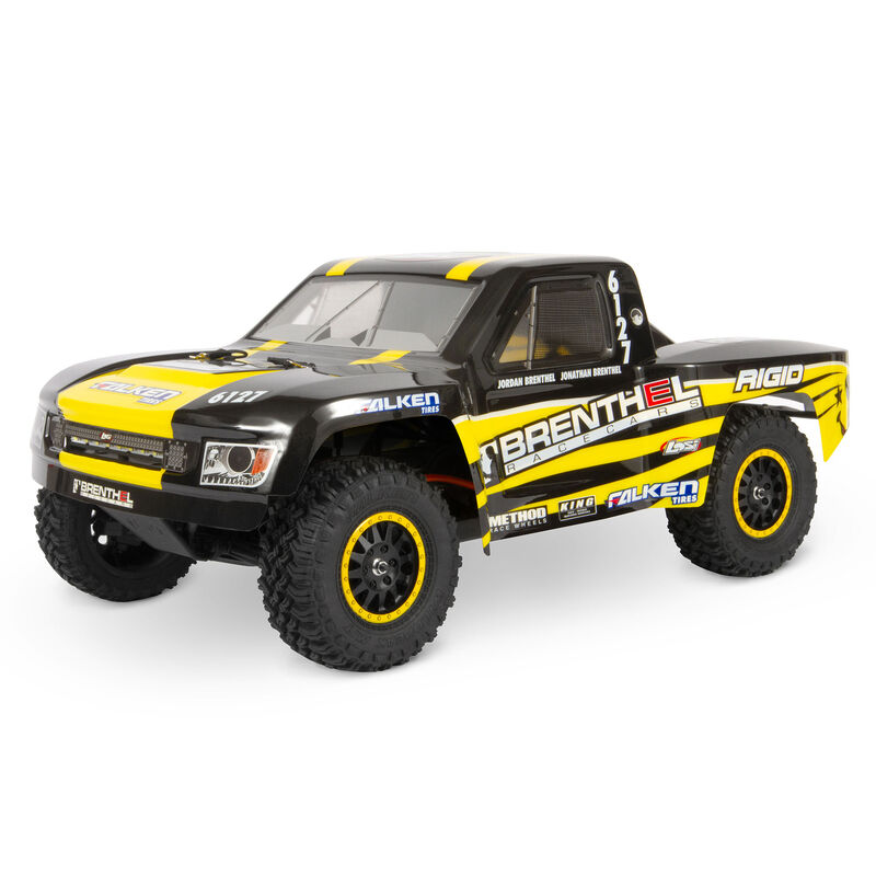 1/10 Tenacity TT Pro Brenthel 3S 4WD RTR Brushless Desert Truck